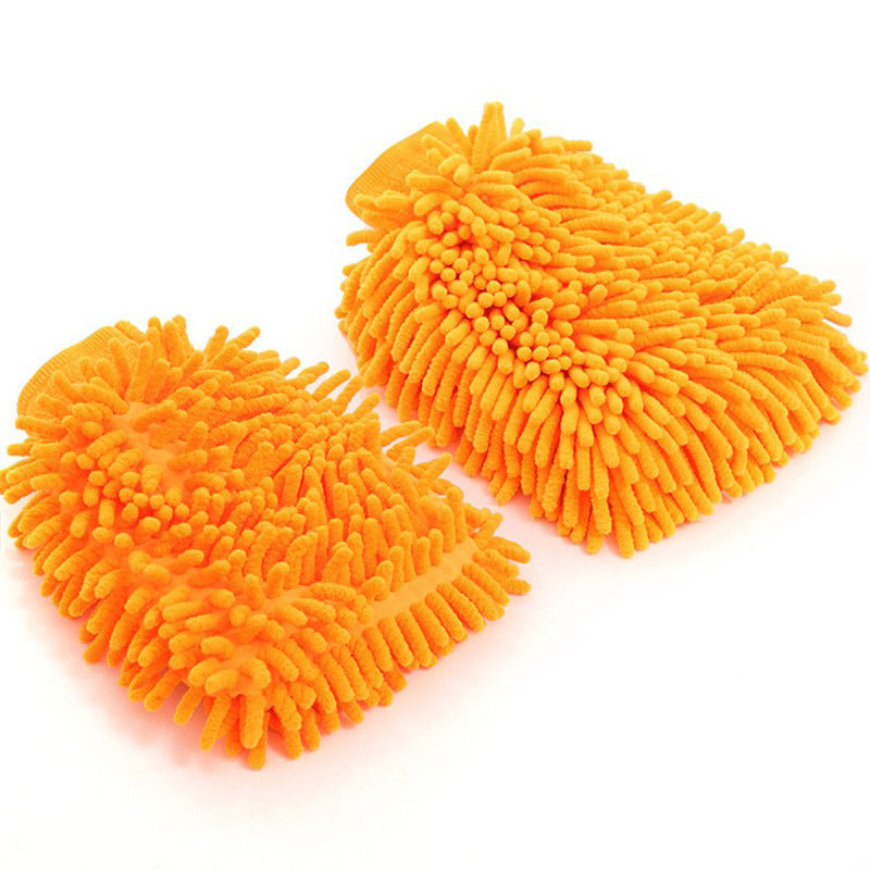 Car Cleaning Microfiber Glove