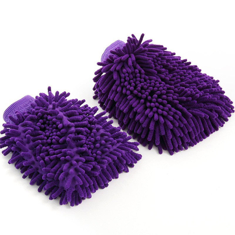 Car Cleaning Microfiber Glove