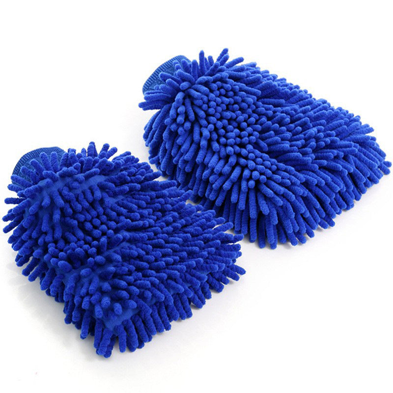 Car Cleaning Microfiber Glove