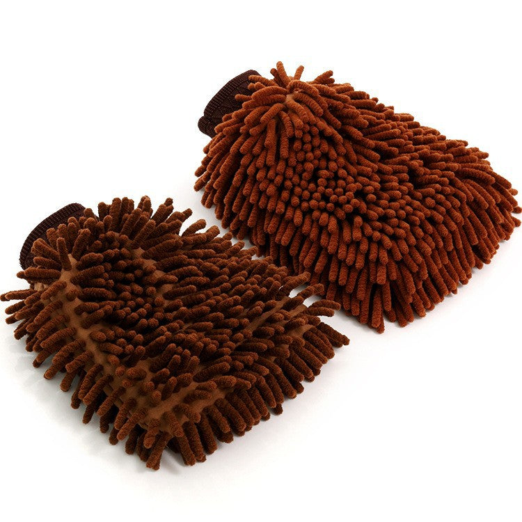 Car Cleaning Microfiber Glove