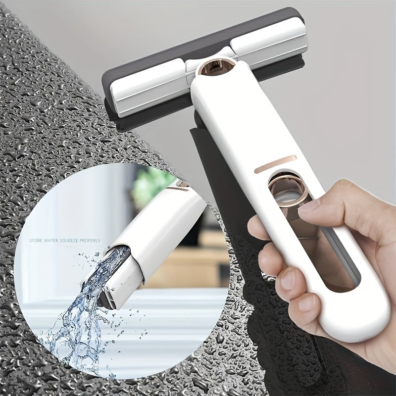 Self-squeeze Mini Mop - wash-free Cleaning Tool